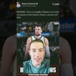 INDIANA PACERS ACQUIRE IVICA ZUBAC!