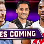 More Moves Coming? - Multiple Raptors Trade Updates