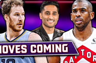 More Moves Coming? - Multiple Raptors Trade Updates