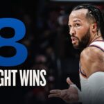 The New York Knicks Are On FIRE! 🔥 | BEST Plays