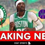🚨JUST IN: Boston Celtics TRADE Chris Boucher To Utah Jazz | 2026 NBA Trade Deadline