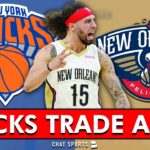 🚨BREAKING: Knicks Trade For Jose Alvarado | NBA Trade Deadline Update