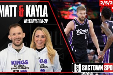 🚨 NBA TRADE DEADLINE SPECIAL 🚨 | The Matt and Kayla Show