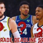 🚨BREAKING NEWS‼️Los Angeles Clippers Trade Ivica Zubac to Pacers | NBA TRADE DEADLINE SPECIAL