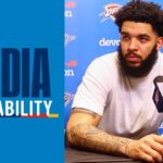 Kenrich Williams | Postgame Media | February 4, 2026