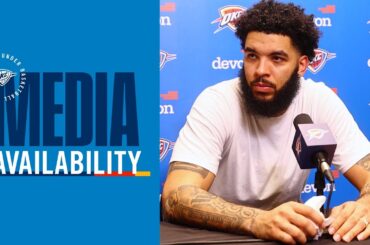 Kenrich Williams | Postgame Media | February 4, 2026