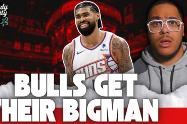 BREAKING NEWS | Chicago Bulls FINALLY Trade For A Center  | Nick Richards to Chicago