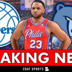 🚨BREAKING: 76ers Trade Eric Gordon To Grizzlies | Trade Details, Instant Reaction