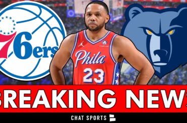 🚨BREAKING: 76ers Trade Eric Gordon To Grizzlies | Trade Details, Instant Reaction