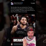 🚨 Brooklyn Nets Are Releasing Cam Thomas… #nba #nbabasketball #basketball #nets