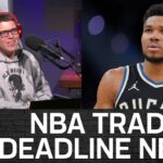 NBA TRADE DEADLINE EXTRAVAGANZA | Chris Vernon Show