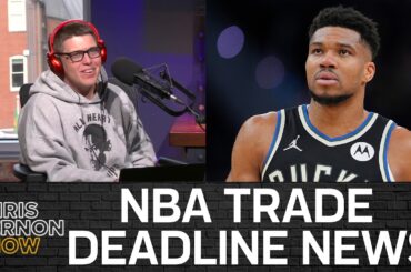 NBA TRADE DEADLINE EXTRAVAGANZA | Chris Vernon Show