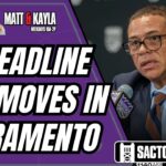 No Moves, Big Questions: Sacramento Kings Trade Deadline Reaction