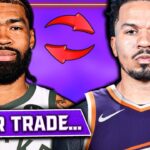 Suns make SNEAKY good trade...