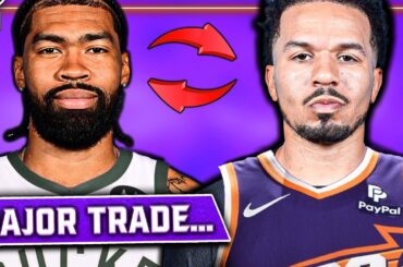 Suns make SNEAKY good trade...