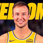 WELCOME TO LAKERS LUKE KENNARD !