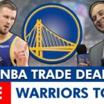 Golden State Warriors 2026 NBA Trade Deadline LIVE