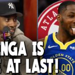 Jeff Teague is HYPE the Warriors traded Jonathan Kuminga to Hawks: “It’s a GOOD DAY!” | Club 520