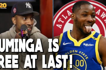 Jeff Teague is HYPE the Warriors traded Jonathan Kuminga to Hawks: “It’s a GOOD DAY!” | Club 520