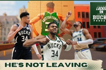 Trade Deadline Recap: The Bucks Stand Tall, No Giannis Trade, No Panic