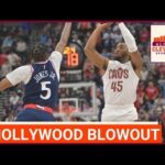 Dennis Schroder & Keon Ellis help Cavaliers CRUSH the Clippers in their Cleveland debuts