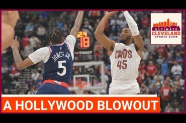 Dennis Schroder & Keon Ellis help Cavaliers CRUSH the Clippers in their Cleveland debuts