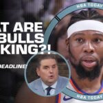 Brian Windhorst has NO CLUE what the Chicago Bulls are doing 😬 | NBA Today