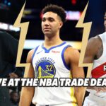 Reaction: Raptors add center depth but nothing more in anti-climactic trade deadline