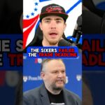 The Sixers FAILED The Trade Deadline & PISSED OFF Joel Embiid! #76ers #Sixers #NBA
