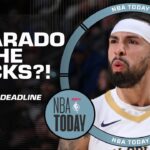 Are the Knicks the team to BEAT out East after acquiring Jose Alvarado? | NBA Today