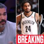 BREAKING NEWS: Brooklyn Nets Waive Cam Thomas, Haywood Highsmith on Trade Deadline Day