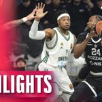 STATEMENT WIN at Belgrade Arena | Partizan - Panathinaikos | R27 BASKETBALL HIGHLIGHTS 2025-26