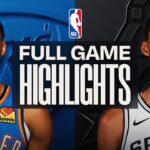 THUNDER at SPURS | FULL GAME HIGHLIGHTS | February 4, 2026