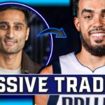 BREAKING: Dallas Mavericks Make ANOTHER Trade...