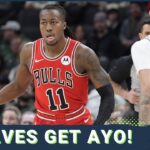 TRADE ALERT: Minnesota Timberwolves ACQUIRE Ayo Dosunmu from the Chicago Bulls | The Key Takeaways
