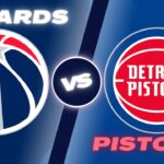 Washington Wizards vs Detroit Pistons NBA Live Play By Play Scoreboard 2/5/26