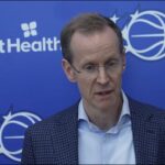 MEDIA AVAILABILITY: JEFF WELTMAN POST TRADE DEADLINE PRESSER