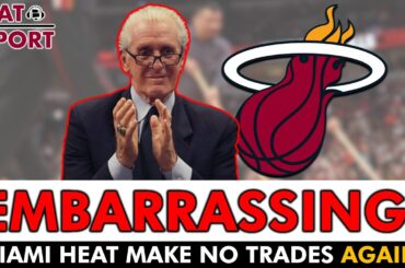 🚨Miami Heat Trade Deadline Reaction: No Moves! Pat Riley NEEDS TO GO!