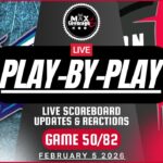 🔴LIVE - Charlotte Hornets vs Houston Rockets - Play-By-Play & Reactions (2/5/26)