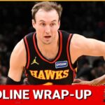 Atlanta Hawks: NBA Trade Deadline 2026 wrap-up, Luke Kennard trade reaction, and more
