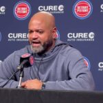 J.B. Bickerstaff addresses Jaden Ivey trade, Kevin Huerter’s fit with Pistons