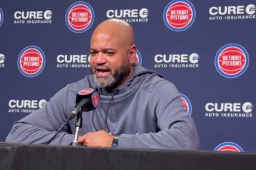 J.B. Bickerstaff addresses Jaden Ivey trade, Kevin Huerter’s fit with Pistons