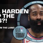 Donovan Mitchell is EXCITED to play with James Harden 👀 ‘They’re about to eat’ - Spears | NBA Today