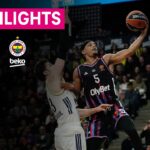 Paris Basketball - Fenerbahce Beko Istanbul | EuroLeague | MAGENTA SPORT