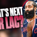 What's next for the Clippers after trading James Harden to the Cavs? | Kawhi's future in jeopardy?