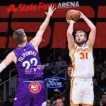 NBA Mini: Utah Jazz vs Atlanta Hawks | Extended Highlights