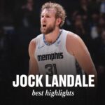 Jock Landale NBA Highlights | Welcome to the Atlanta Hawks