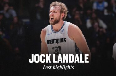 Jock Landale NBA Highlights | Welcome to the Atlanta Hawks