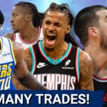 NBA Trade Deadline: Winners and Losers