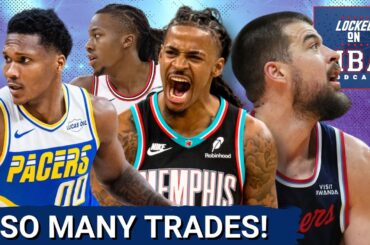 NBA Trade Deadline: Winners and Losers